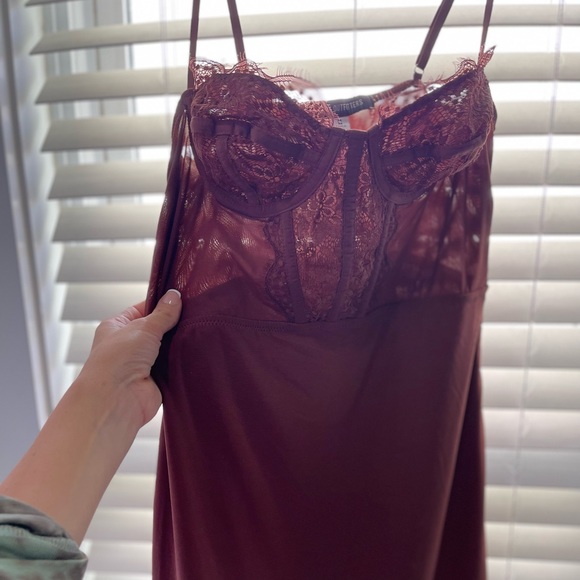 slip dress - Picture 2 of 5